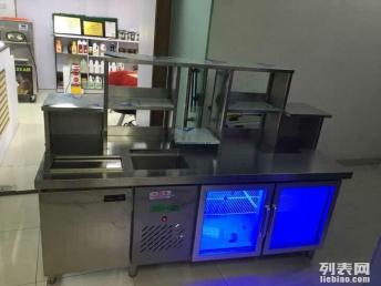 深圳奶茶設(shè)備供應(yīng)全解析 不銹鋼水吧臺定做與收銀機(jī)批發(fā)零售一站式解決方案